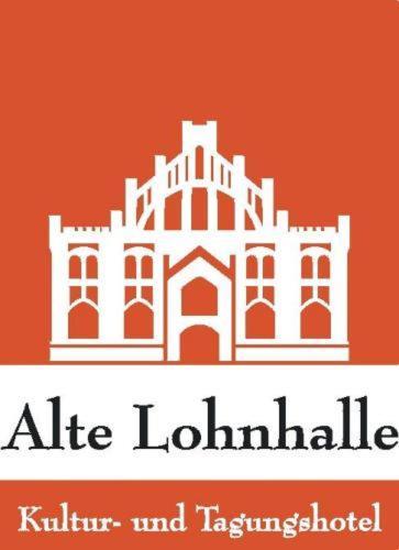 Alte Lohnhalle - Industriekulturhotel Essen Exterior foto