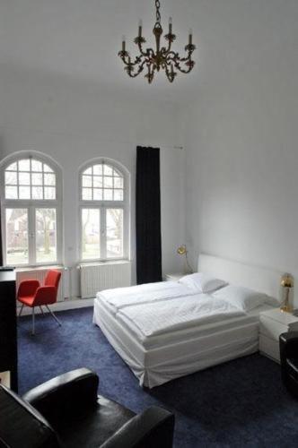 Alte Lohnhalle - Industriekulturhotel Essen Comodidades foto
